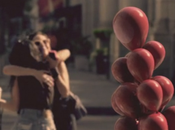 Floating. Cortometraje