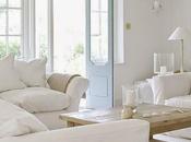 White cottage playa