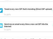 IFTTT introduce canal Giphy para encontrar animados virales