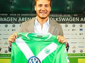 Nicklas Bendtner presentado Wolfsburgo