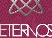 Reseña ETERNOS, Kirsten Miller