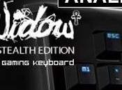Análisis Hardware: Razer BlackWidow Ultimate Sthealth