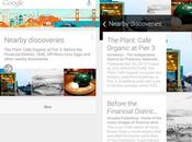 Google mejora ayuda vieja aplicación Google: Field Trip