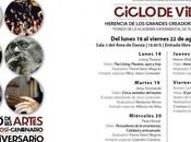 Este lunes inicia Ciclo videoproyecciones teatrales Centro Artes
