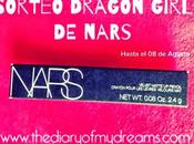 Diary Dreams: Sorteo Dragon Girl.