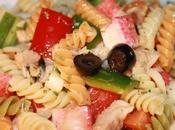 Ensalada pasta