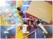 Birchbox Paraiso Agosto 2014 (Caja madre)