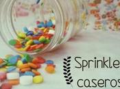 Como hacer sprinkles caseros