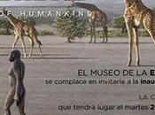 Exposición temporal Cuna Humanidad” (Burgos, España)