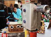 Isla Pascua inicio oficial concurso nacional reciclaje escolar “Alimenta imaginación”