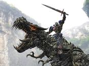 Transformers: extinción (2014)