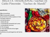 “Gachas Mandil” Almería Tradición