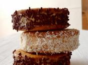 Sandwich Helado Casero