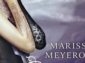vuelta mundo literario #23: Cinder Marissa Meyer