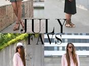 July favs