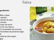 Jibia Salsa estilo Almería”