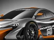 McLaren resurección woking