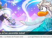 Noticias Club Penguin 461: ¡Elsa trae Magia congelada!