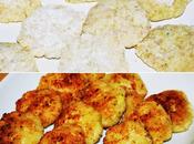 "Seudo-Nuggets" calabacín pollo