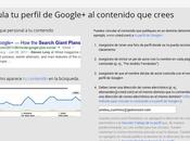 ¿Cómo donde configurar Google Authorship