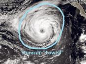 tormenta "Lowell" evoluciona huracán categoría Pacífico