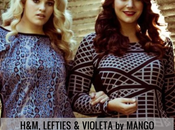 H&amp;M, LEFTIES VIOLETA MANGO Curvy News