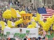 Manifestaciones ante centros abortistas