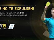 FIFA aplicarán medidas cuanto compra monedas.