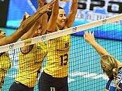 Brasil Venezuela, Sudamericano Voleibol Femenino Vivo