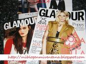 Revista Glamour Septiembre 2014.