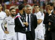 Ancelotti: María jugó decisión mía, necesitaba"
