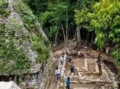 Descubren restos ciudades perdidas mayas