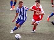 Celta Deportivo jugarán finales Infantil Cadete Torneo Internacional A.F.A.C. 2014