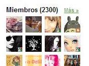 ¡Gracias 2.300 seguidores Libros alma!