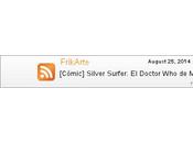 [Cómic] Silver Surfer: Doctor Marvel