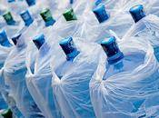 Estudio confirma calidad agua botellas vidrio plástico