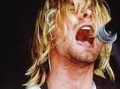 Kurt Cobain jugando ajedrez