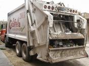 camión basura