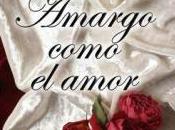 Amargo como amor