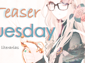 Teaser Tuesday #23: Unravel Tahereh Mafi