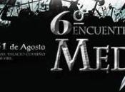 Chile: Agosto: Encuentro Medieval Santiago