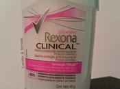 Descubrimiento: Rexona Clinical