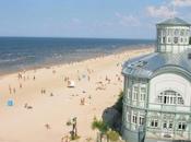 Playa Jurmala, Letonia