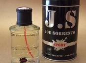 “Joe Sorrento Sport” JEANNE ARTHES fragancia perfecta para hombre moderno, dinámico seductor