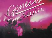 Genesis reeditan película concierto three sides live