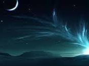 Soñar aurora boreal polar significado. Escucha subconsciente.