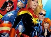 Capitana Marvel podría estar Vengadores: Ultrón