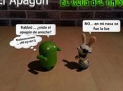 Club Chiste] Apagon #chiste