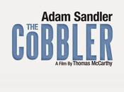 Primer teaser póster "the cobbler" protagonizada adam sandler