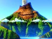 Primer clip v.o.s.e. cortometraje pixar "lava"